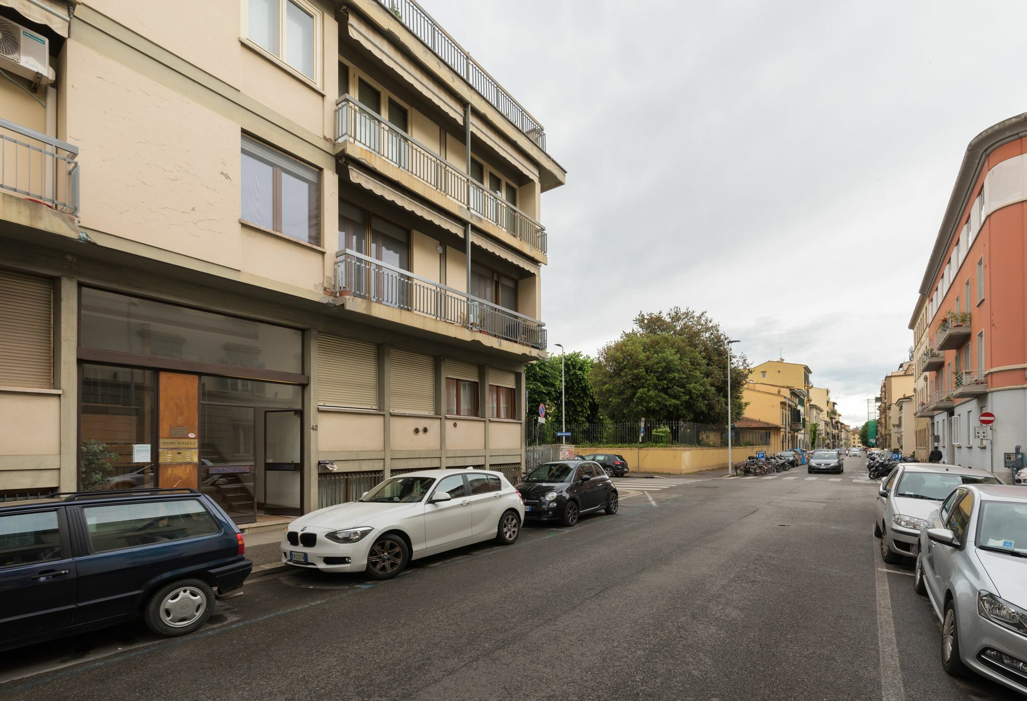 Roommo Savonarola Florence Exterior photo
