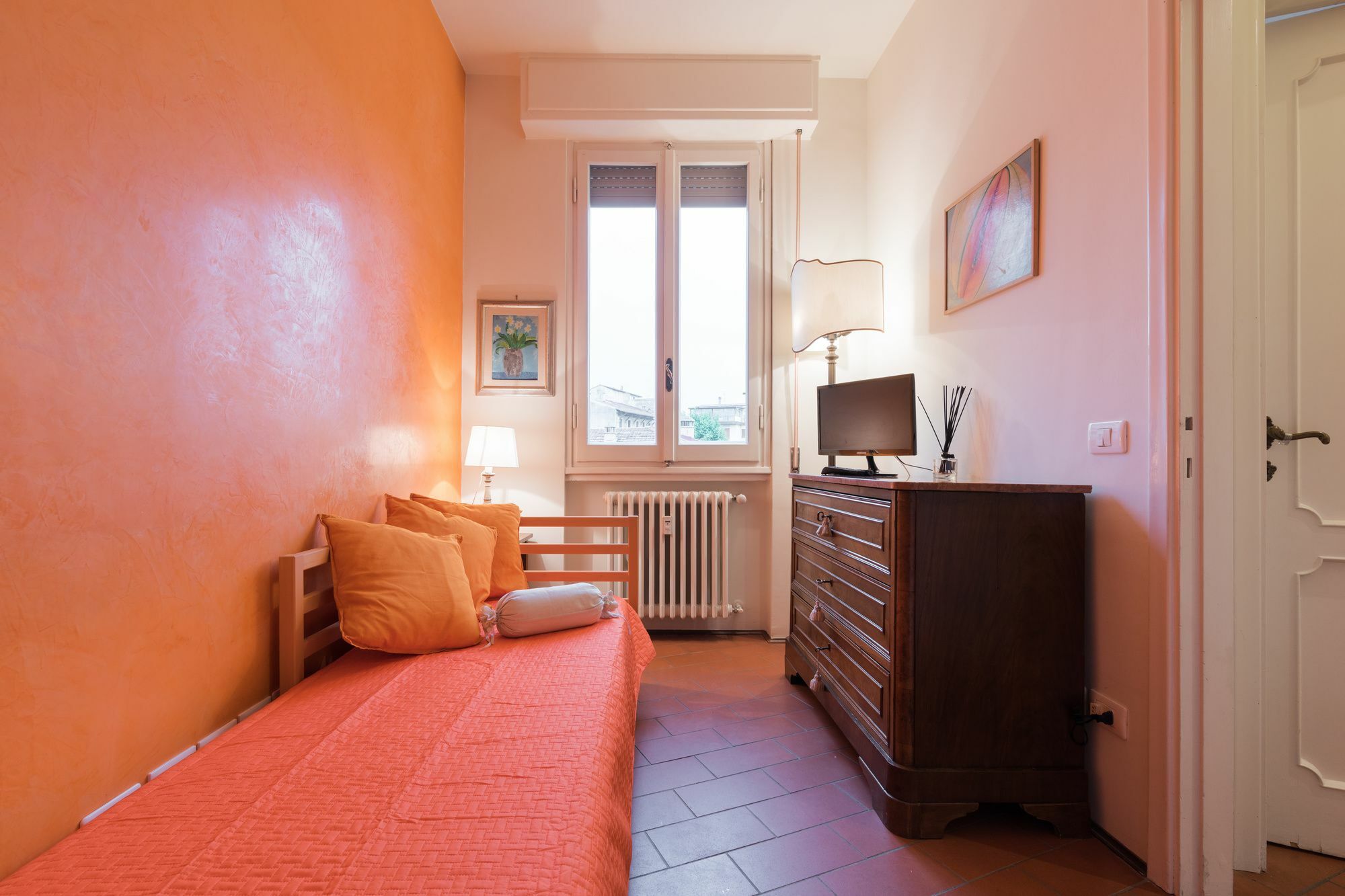 Roommo Savonarola Florence Exterior photo